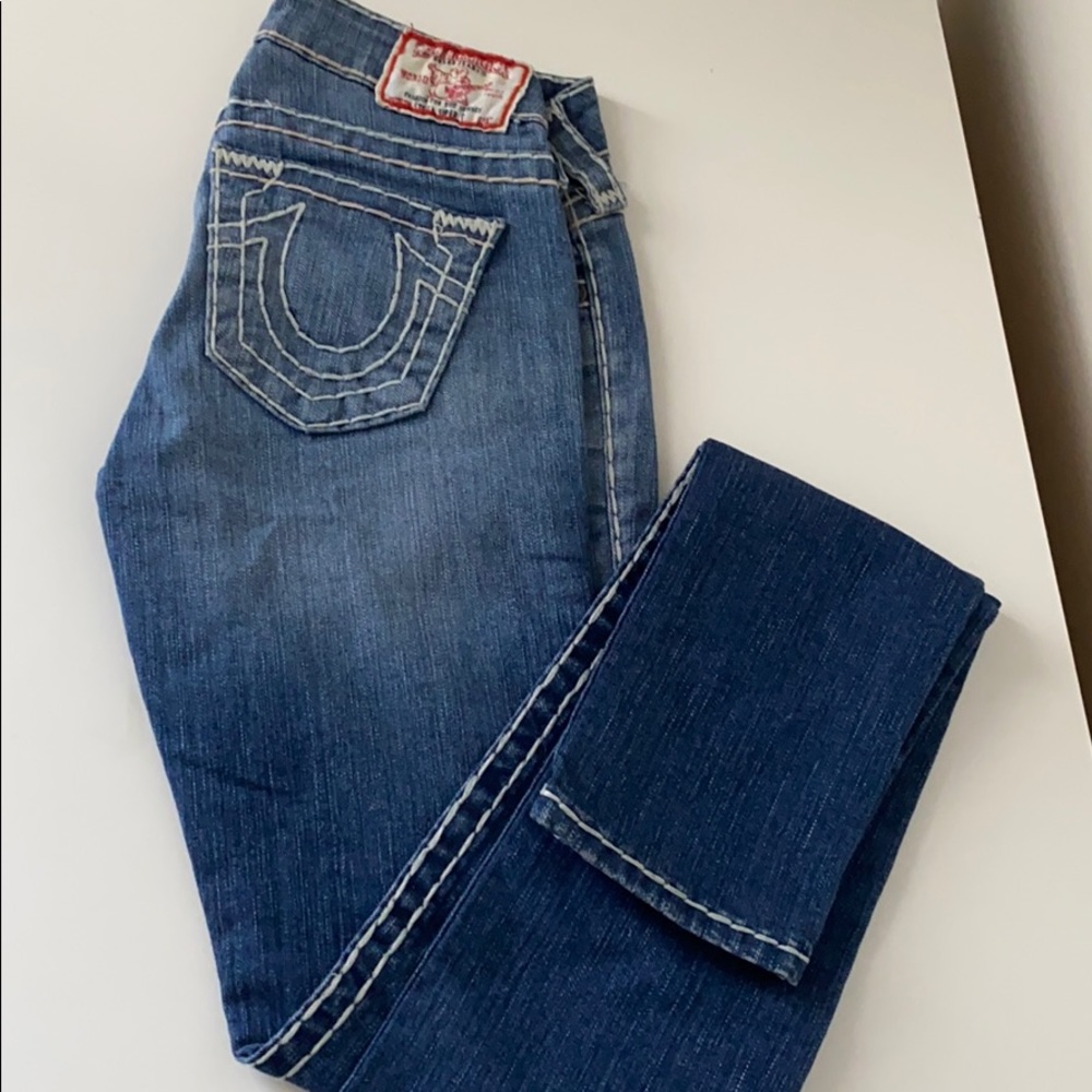 True Religion Skinny Jeans